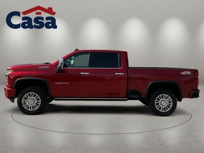 2022 Chevrolet Silverado 3500HD High Country