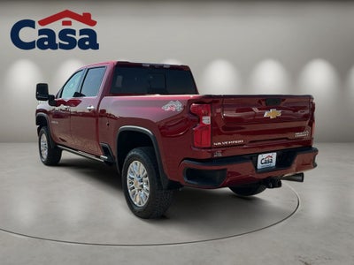 2022 Chevrolet Silverado 3500HD High Country