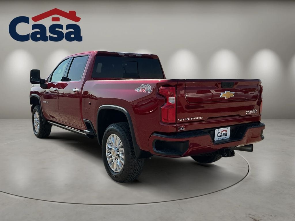 2022 Chevrolet Silverado 3500HD High Country