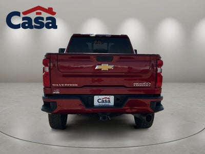 2022 Chevrolet Silverado 3500HD High Country