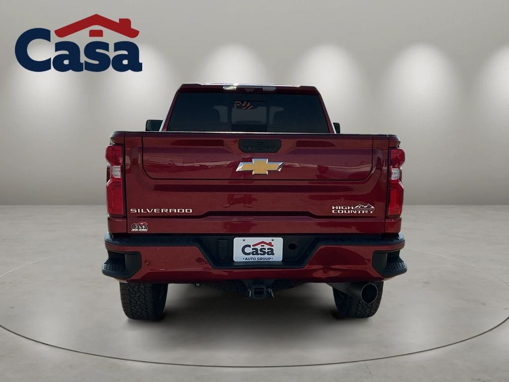 2022 Chevrolet Silverado 3500HD High Country