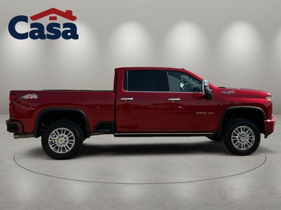 2022 Chevrolet Silverado 3500HD High Country