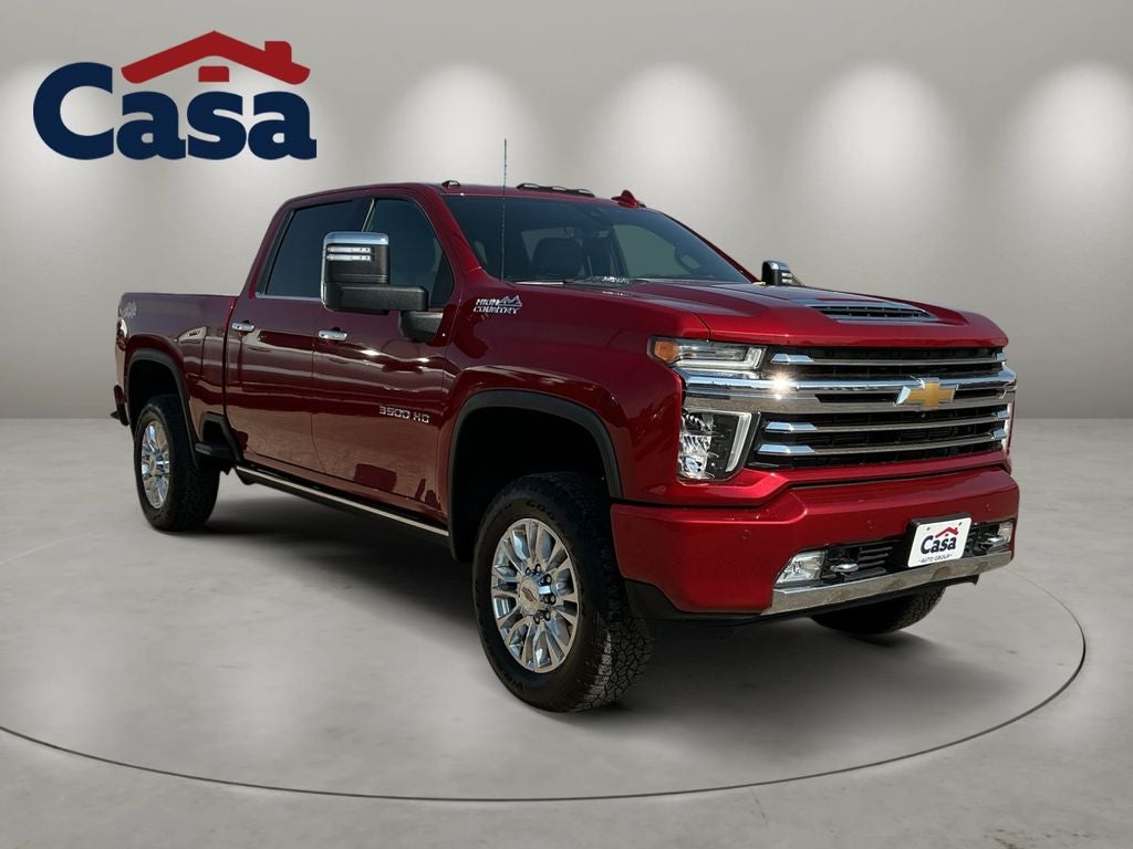 2022 Chevrolet Silverado 3500HD High Country