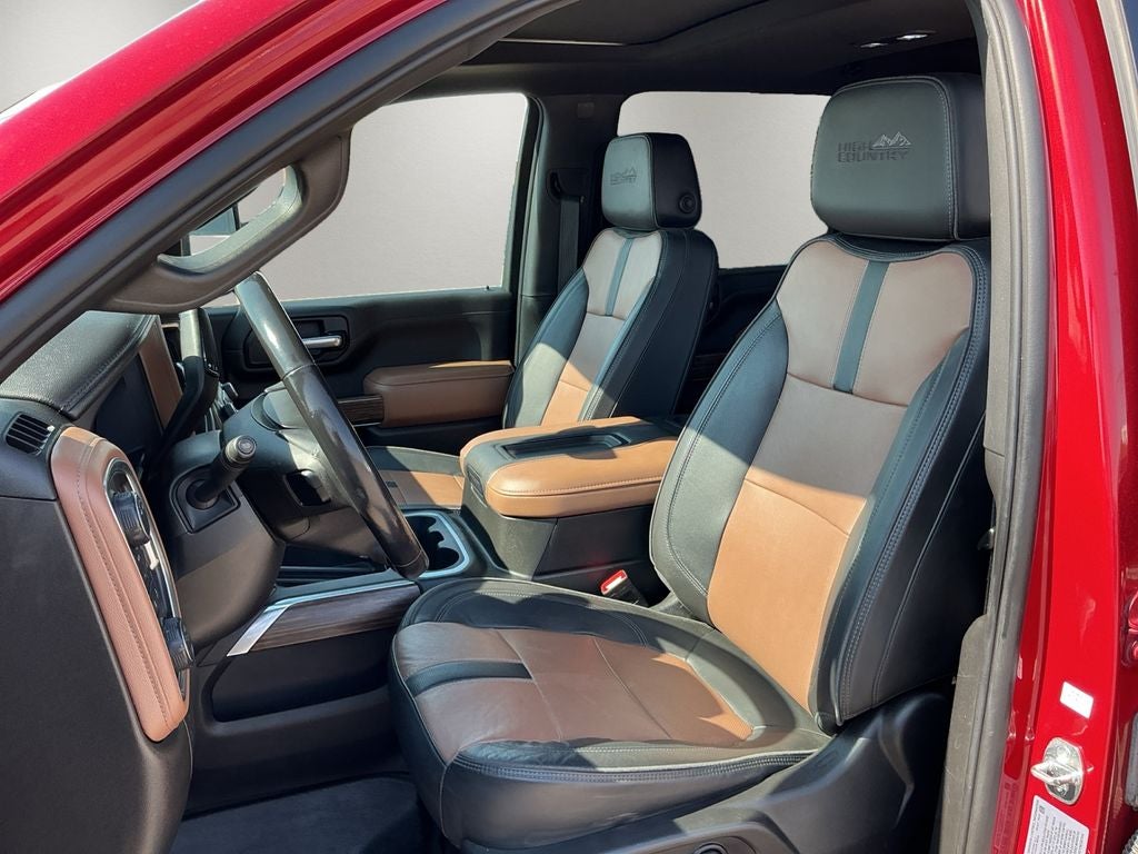 2022 Chevrolet Silverado 3500HD High Country