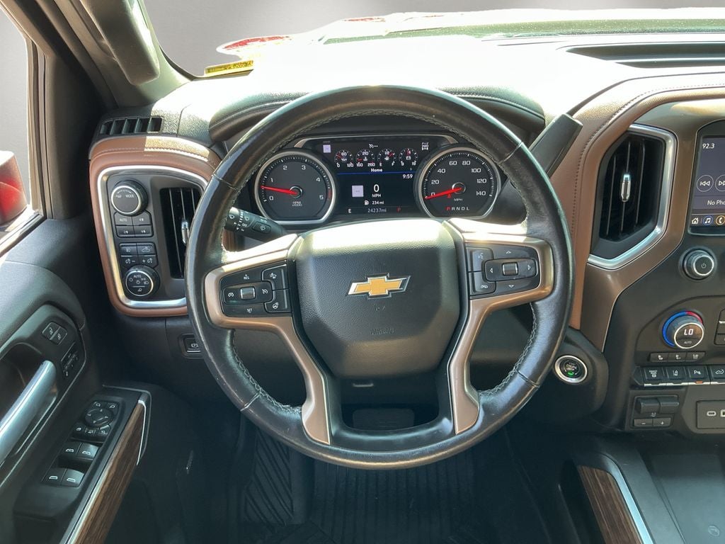 2022 Chevrolet Silverado 3500HD High Country