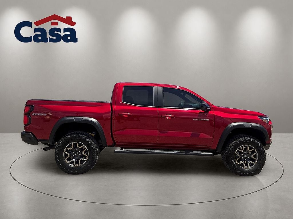 2024 Chevrolet Colorado ZR2