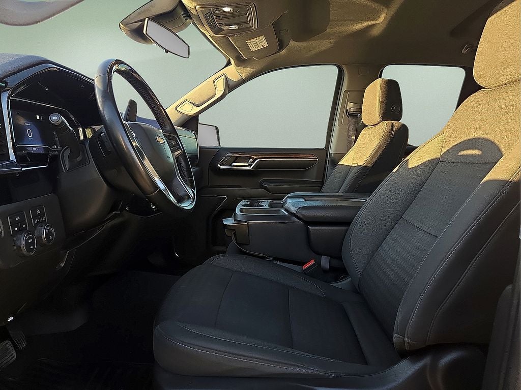 2023 Chevrolet Silverado 1500 LT LT1