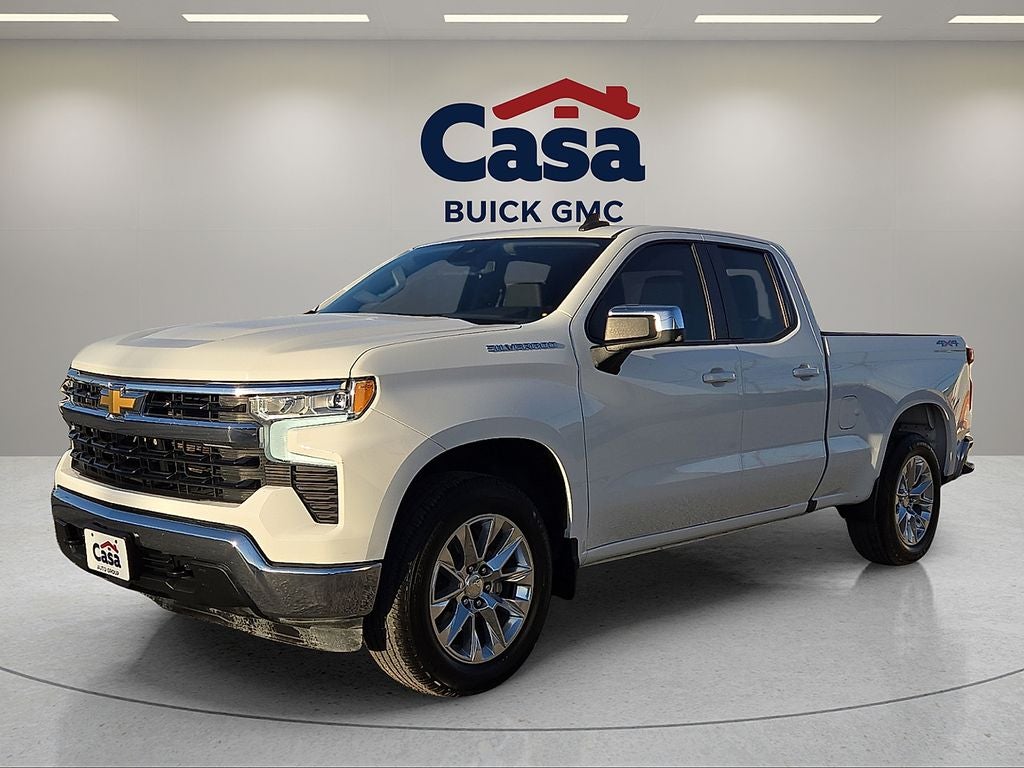 2023 Chevrolet Silverado 1500 LT LT1