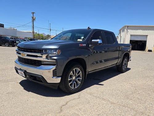 2021 Chevrolet Silverado 1500 LT LT1