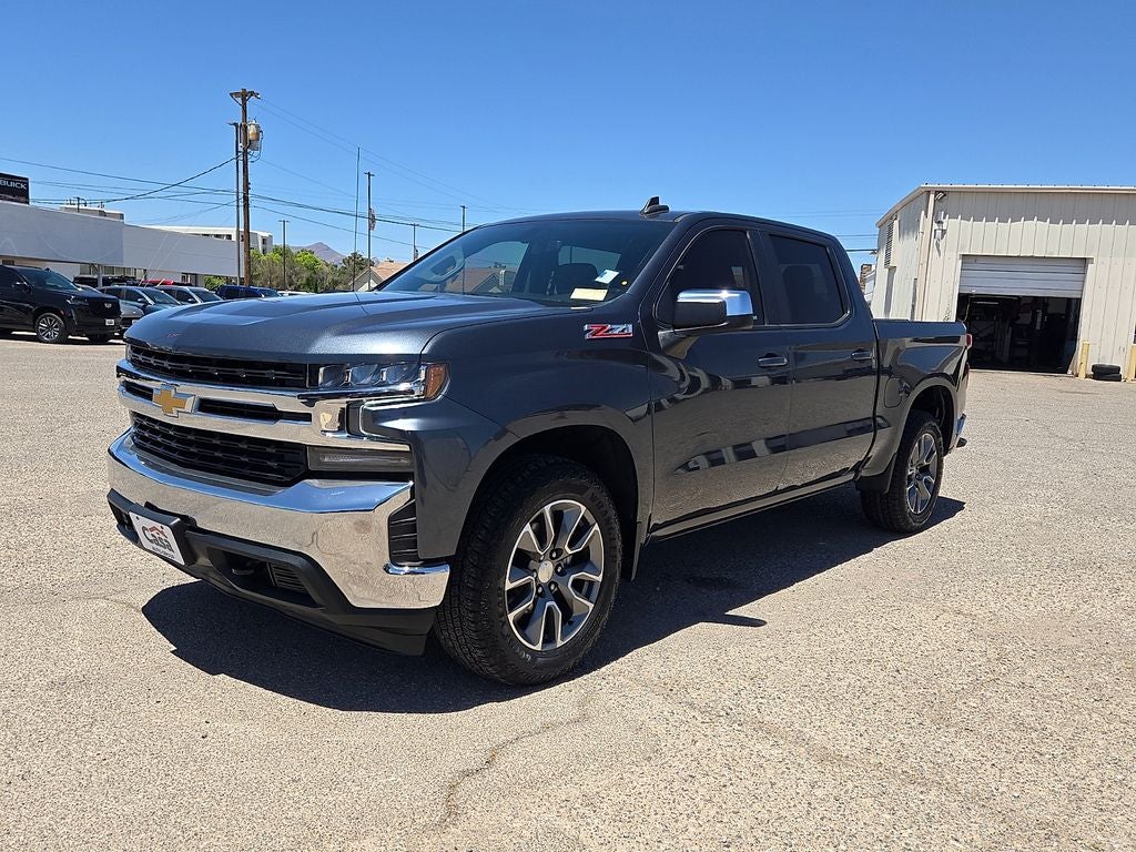 2021 Chevrolet Silverado 1500 LT LT1