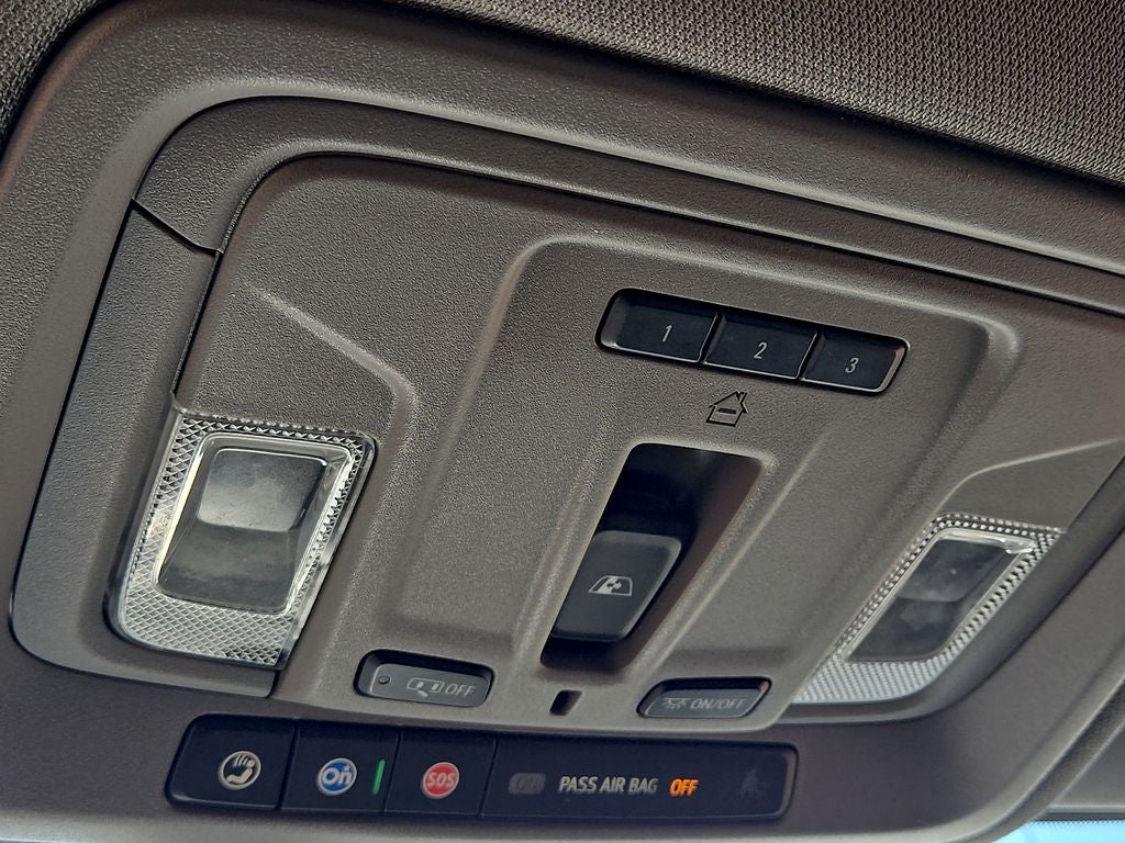 2021 Chevrolet Silverado 1500 LT LT1