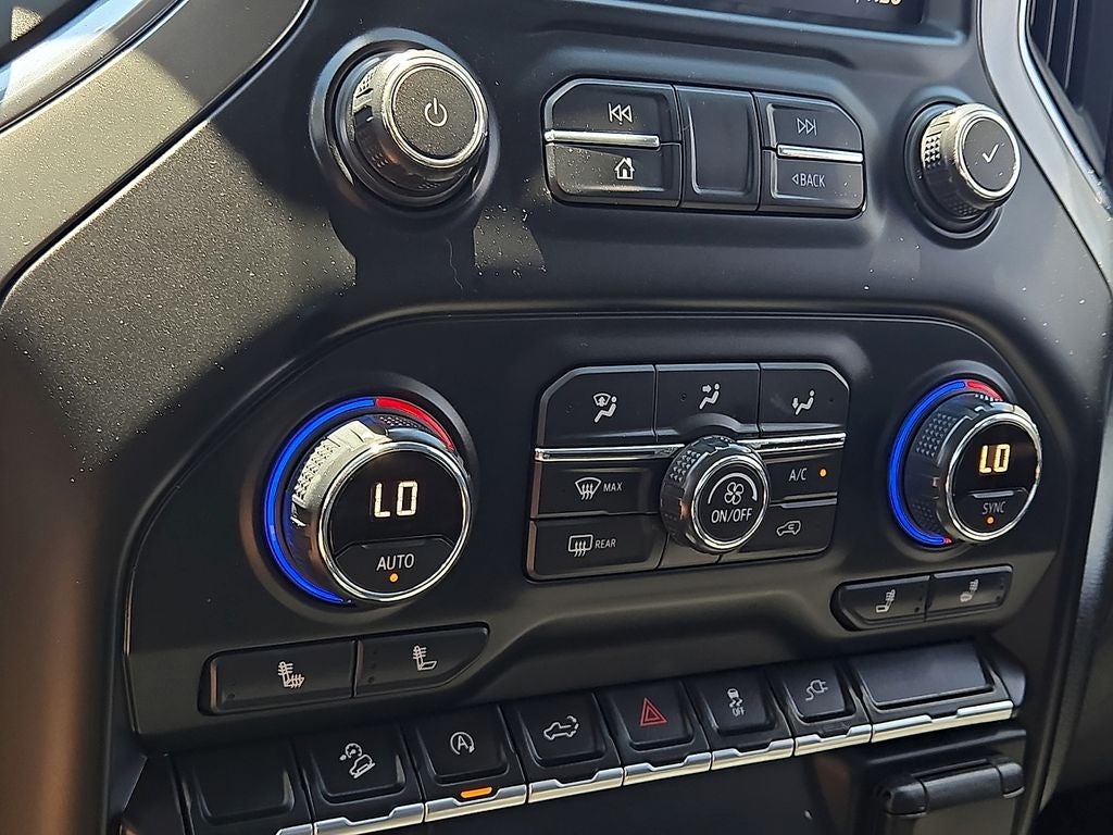 2021 Chevrolet Silverado 1500 LT LT1