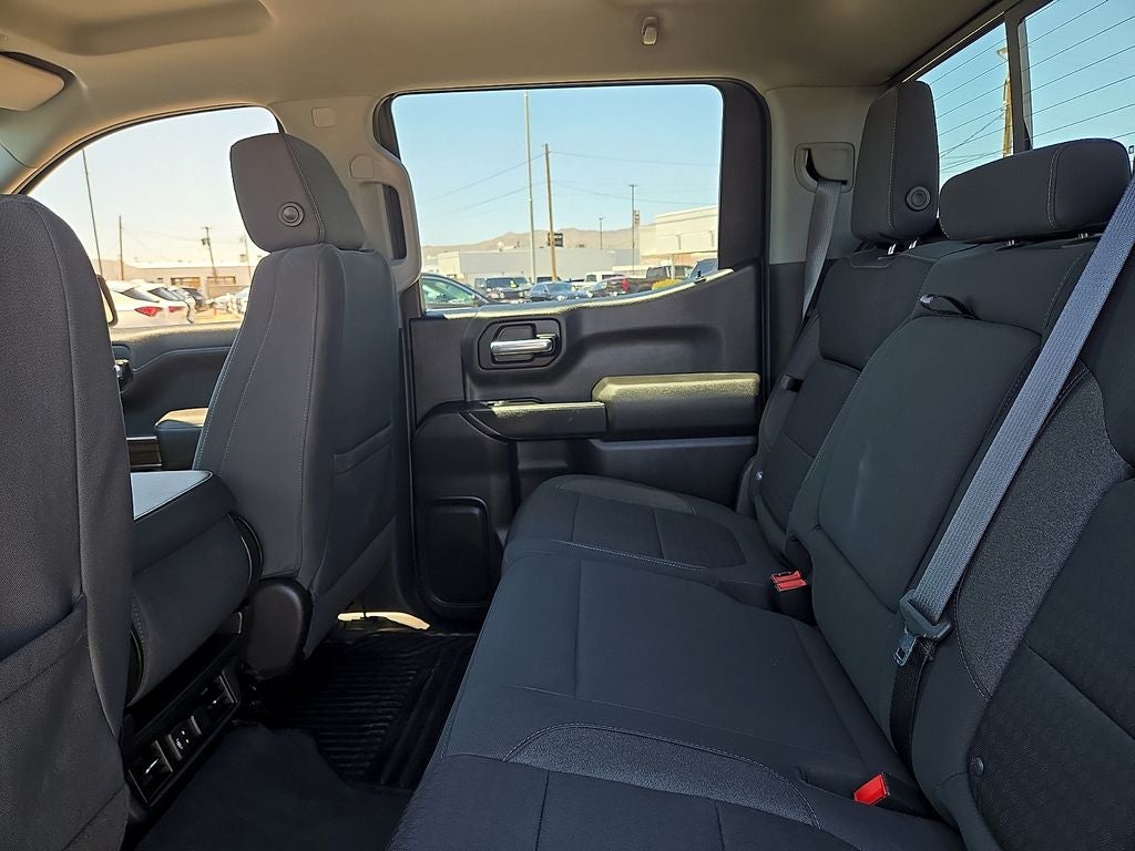 2021 Chevrolet Silverado 1500 LT LT1