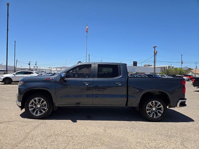 2021 Chevrolet Silverado 1500 LT LT1