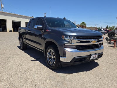 2021 Chevrolet Silverado 1500 LT LT1