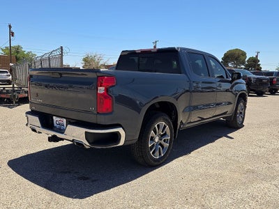2021 Chevrolet Silverado 1500 LT LT1