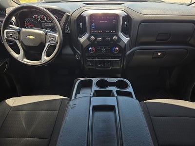 2021 Chevrolet Silverado 1500 LT LT1
