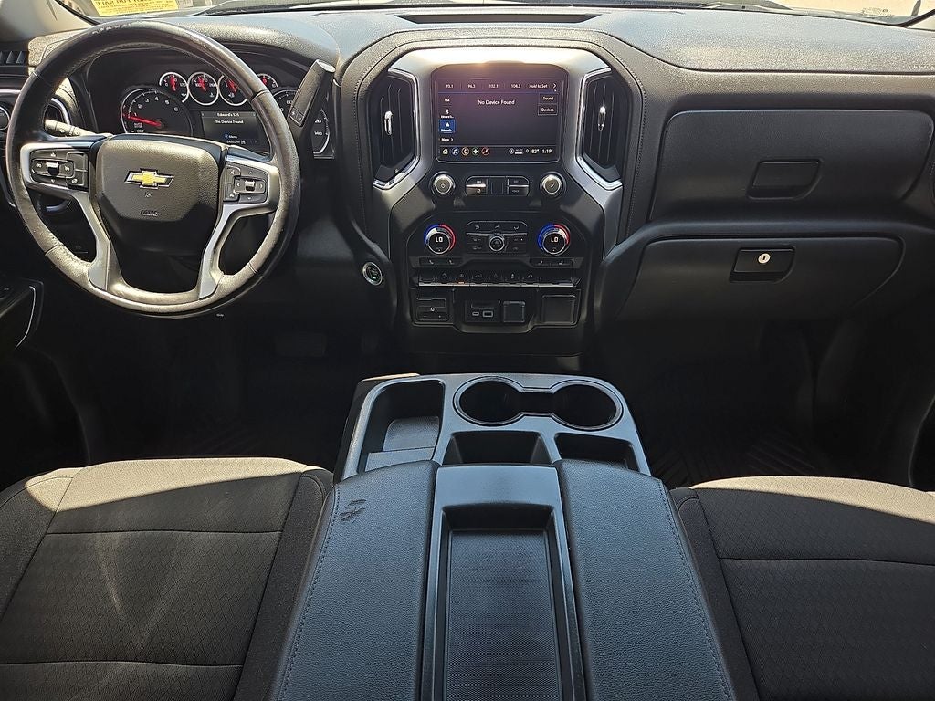 2021 Chevrolet Silverado 1500 LT LT1
