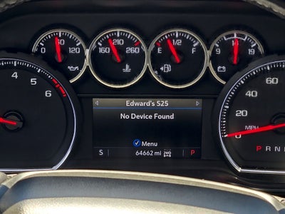 2021 Chevrolet Silverado 1500 LT LT1