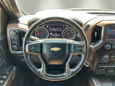 2019 Chevrolet Silverado 1500 High Country