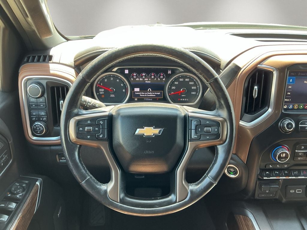 2019 Chevrolet Silverado 1500 High Country