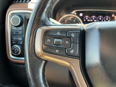 2019 Chevrolet Silverado 1500 High Country