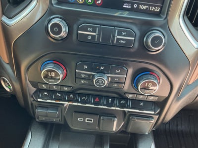 2019 Chevrolet Silverado 1500 High Country
