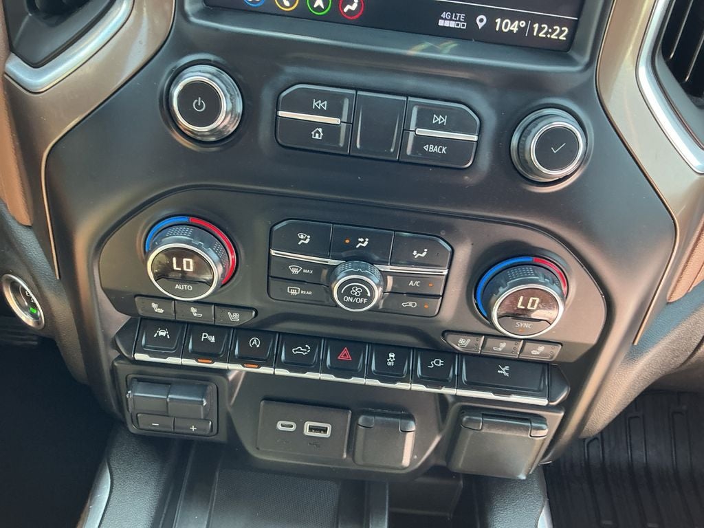 2019 Chevrolet Silverado 1500 High Country