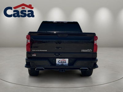 2019 Chevrolet Silverado 1500 High Country