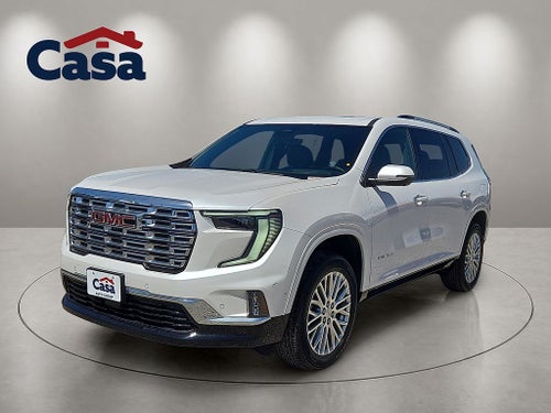 2024 GMC Acadia Denali