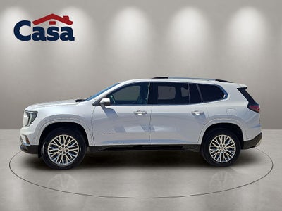 2024 GMC Acadia Denali