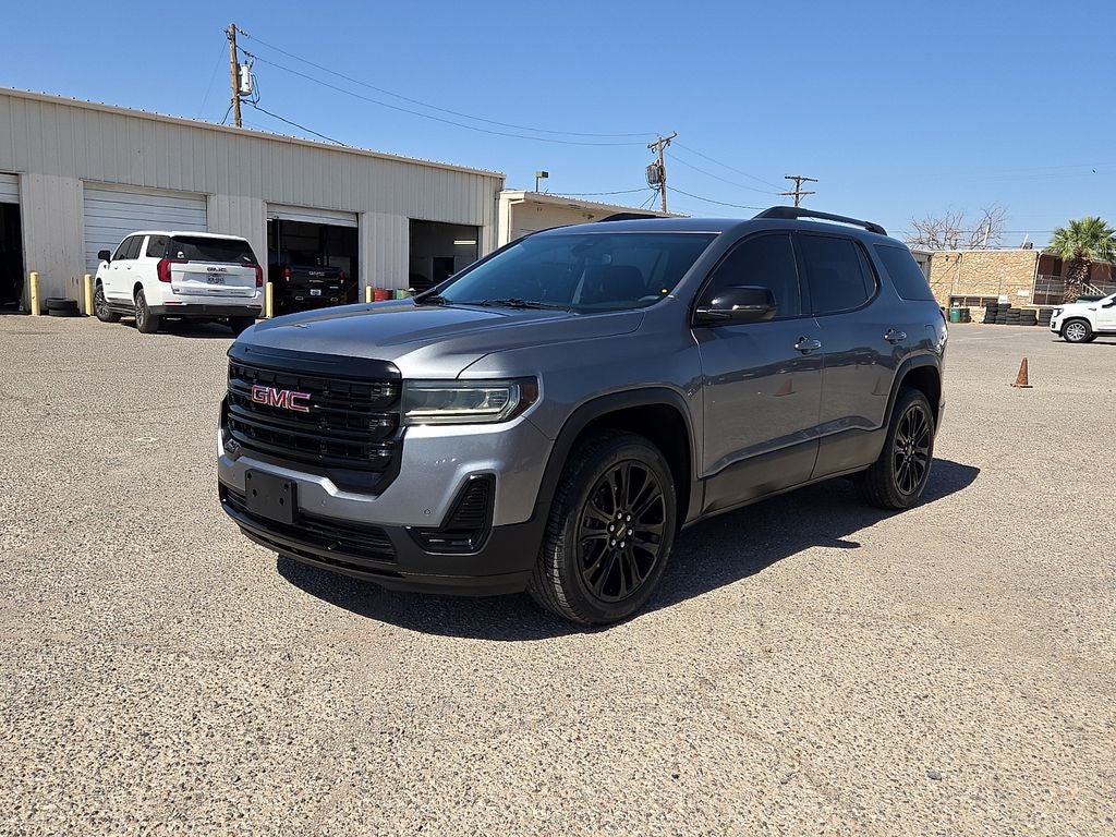 2022 GMC Acadia SLE