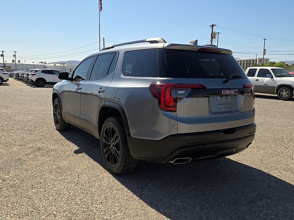 2022 GMC Acadia SLE
