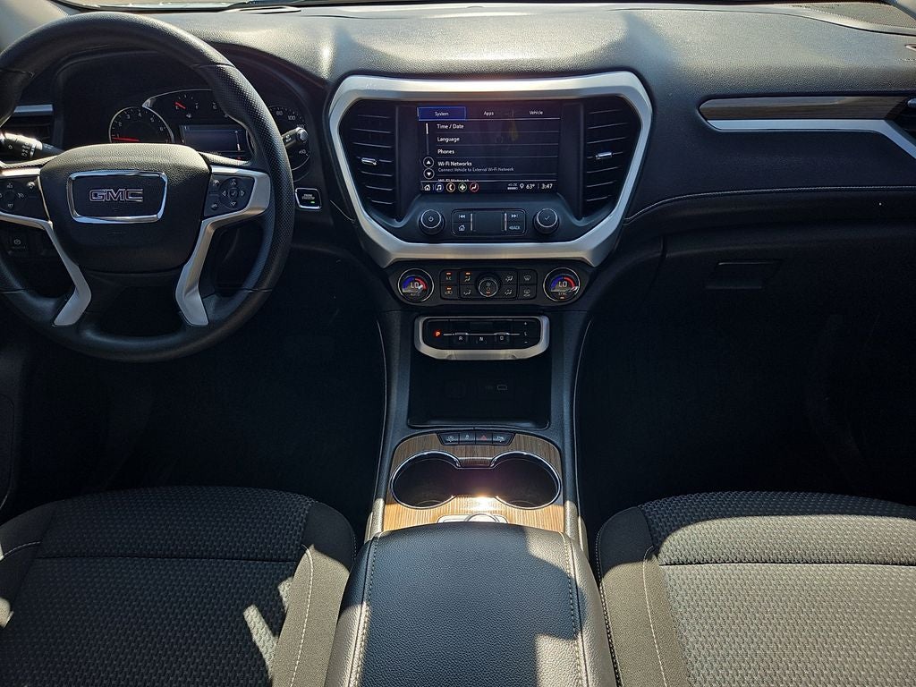 2022 GMC Acadia SLE