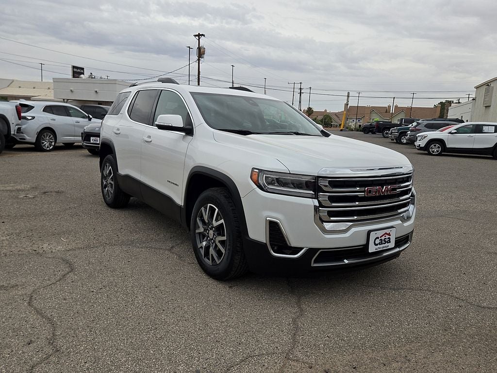 2023 GMC Acadia SLT