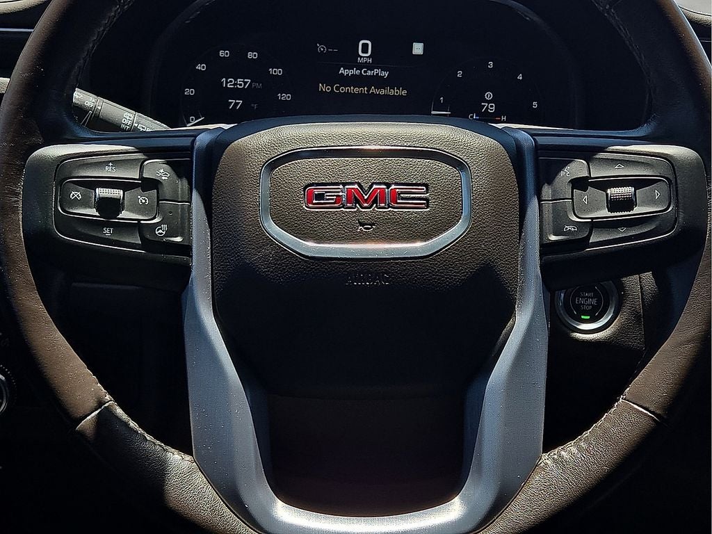 2022 GMC Yukon SLT