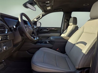 2025 GMC Yukon Elevation