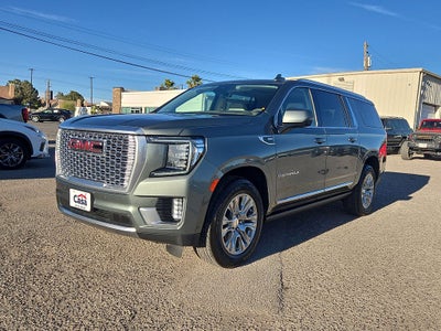 2023 GMC Yukon XL Denali