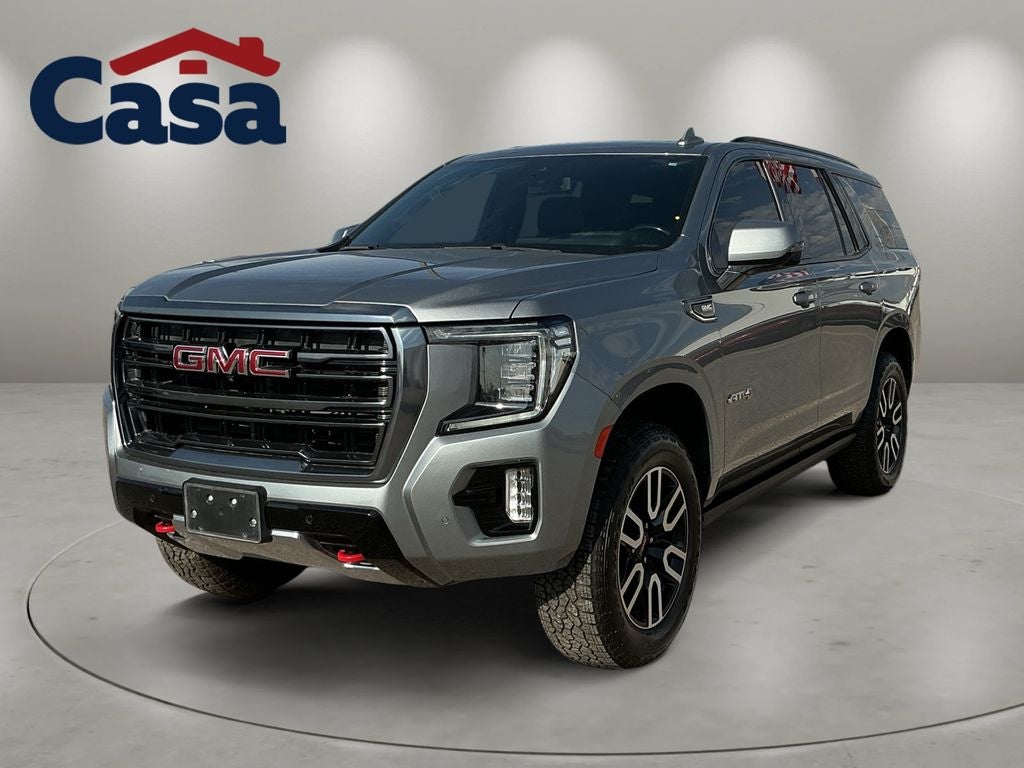 2023 GMC Yukon AT4