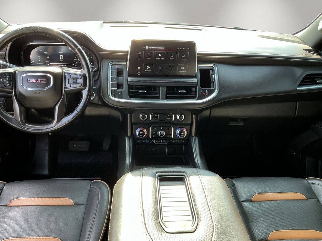2023 GMC Yukon AT4