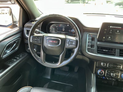 2023 GMC Yukon AT4