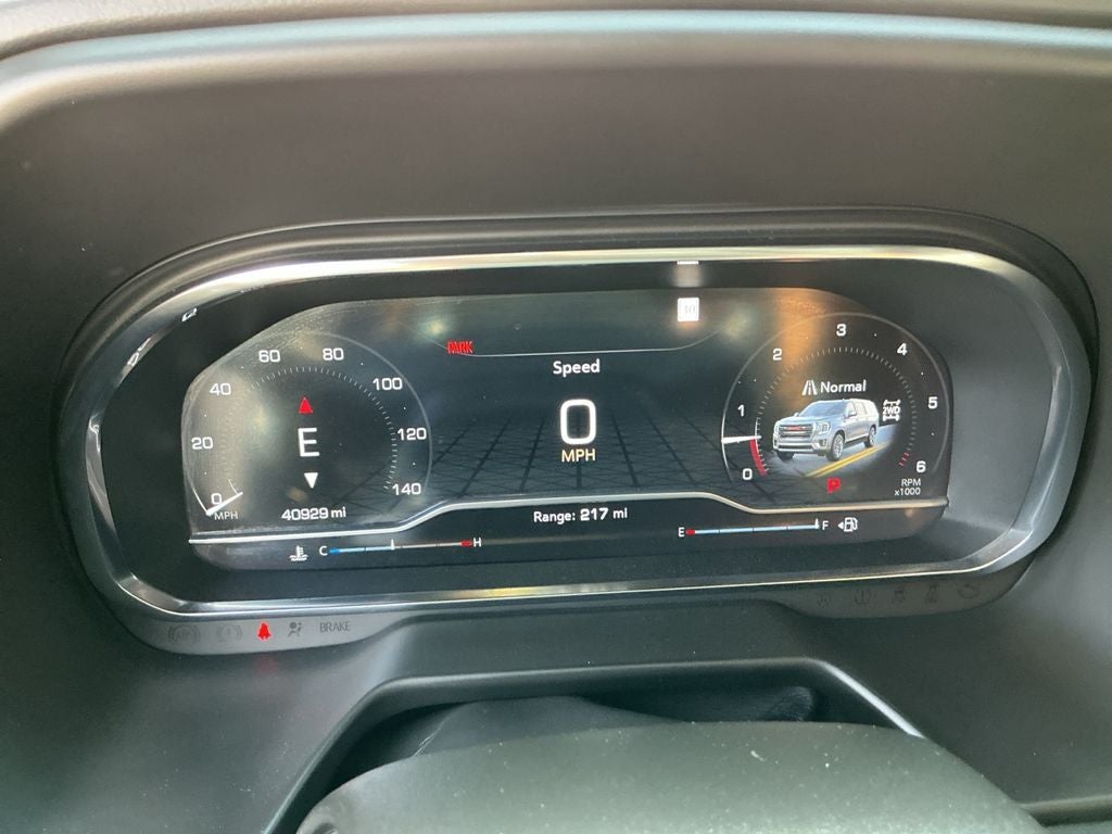 2023 GMC Yukon AT4