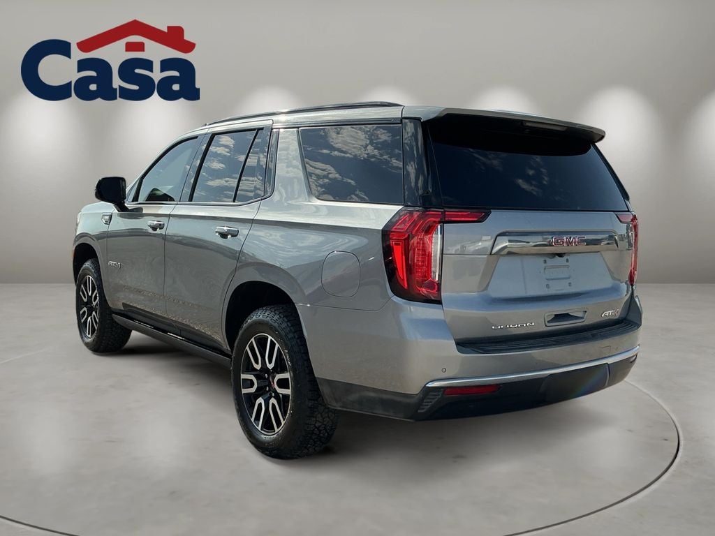 2023 GMC Yukon AT4