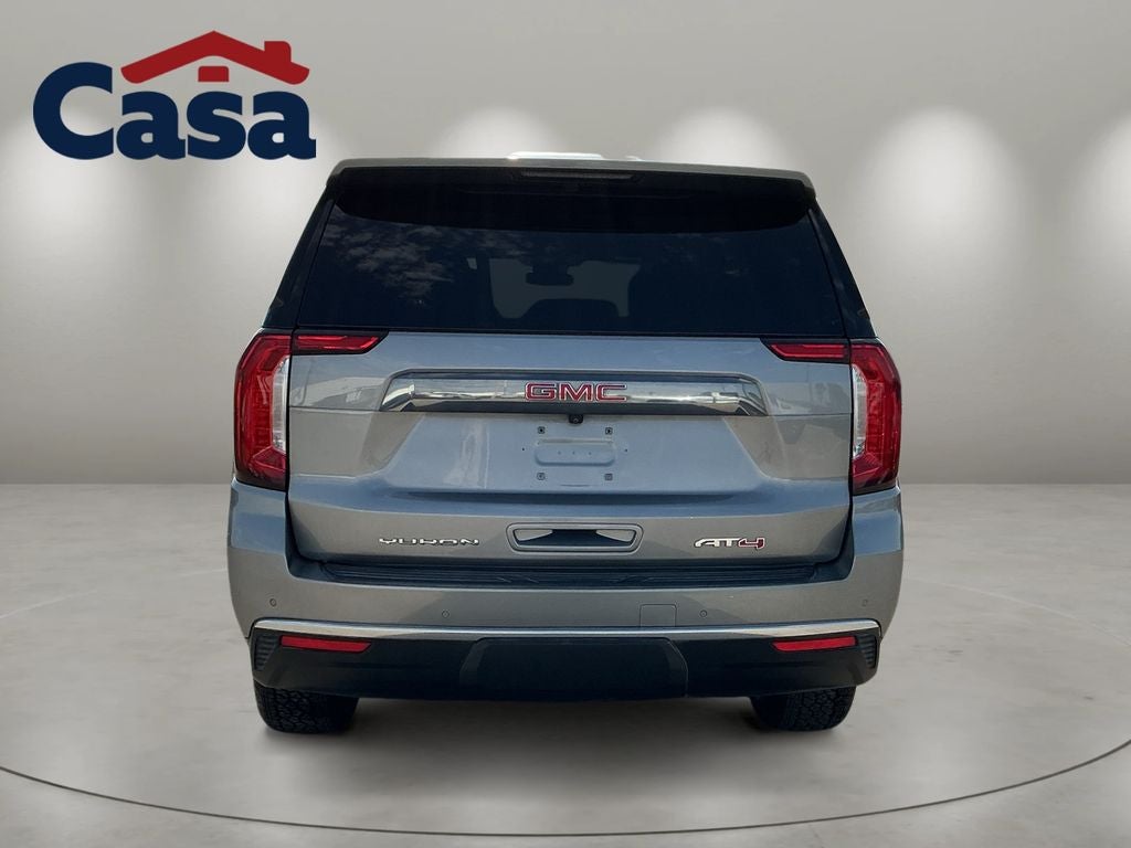 2023 GMC Yukon AT4