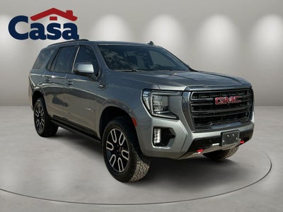 2023 GMC Yukon AT4