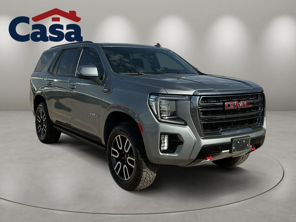 2023 GMC Yukon AT4