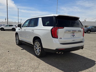 2023 GMC Yukon Denali