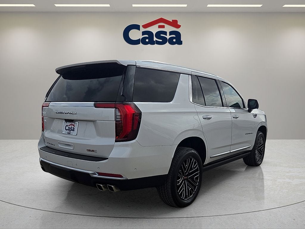 2025 GMC Yukon Denali