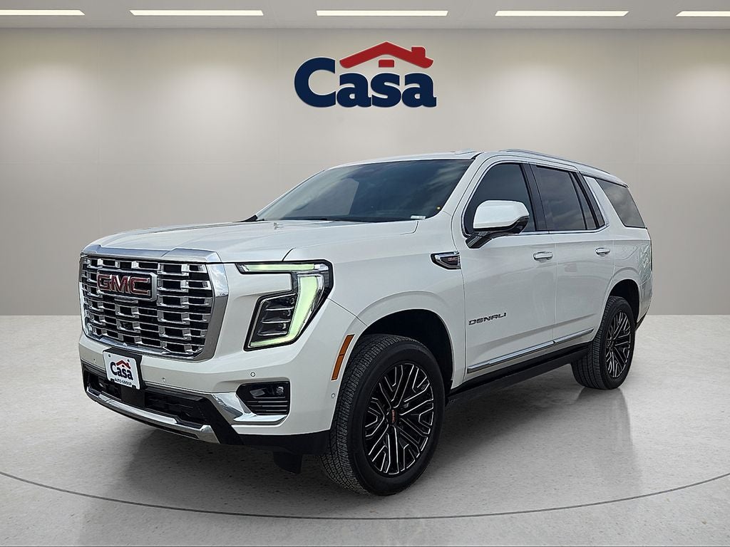 2025 GMC Yukon Denali