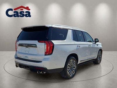 2024 GMC Yukon Denali Ultimate